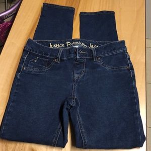 Justice Girls Jeans
